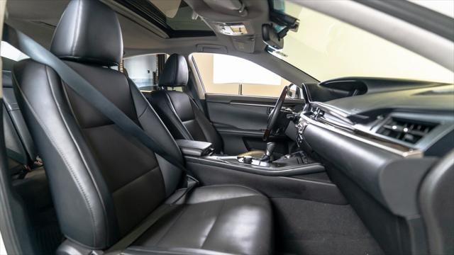 used 2016 Lexus ES 350 car, priced at $15,400