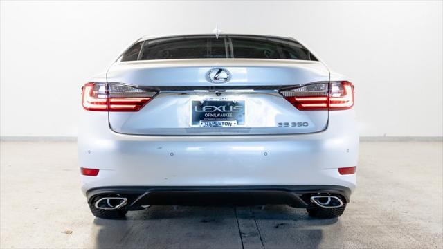 used 2016 Lexus ES 350 car, priced at $15,400