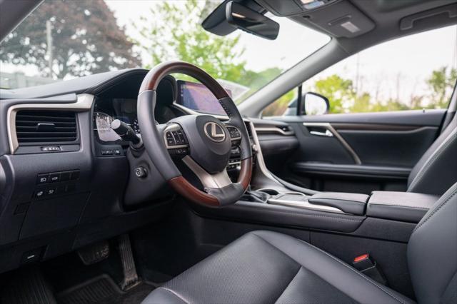 used 2022 Lexus RX 350 car, priced at $40,400