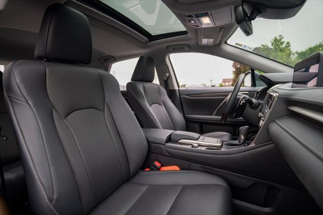 used 2022 Lexus RX 350 car, priced at $40,400