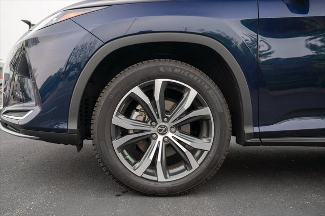 used 2022 Lexus RX 350 car, priced at $40,400
