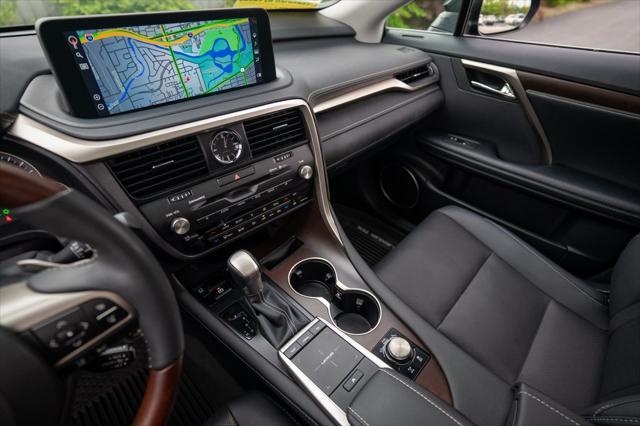 used 2022 Lexus RX 350 car, priced at $40,400