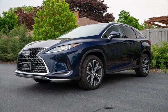 used 2022 Lexus RX 350 car, priced at $40,400