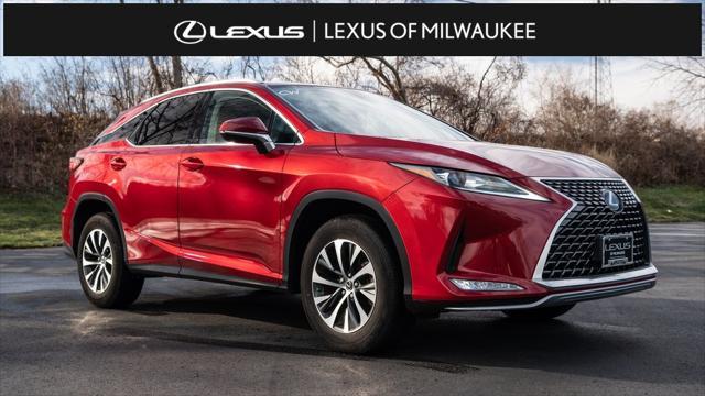 used 2022 Lexus RX 350 car, priced at $46,409