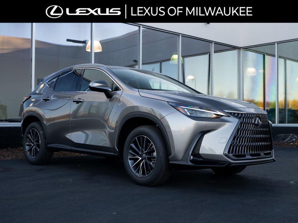 new 2026 Lexus NX 350h car, priced at $48,505
