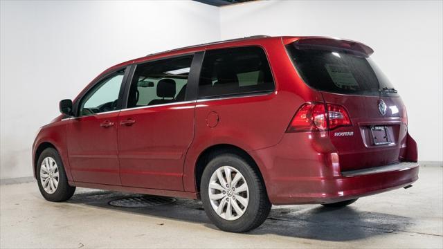 used 2012 Volkswagen Routan car, priced at $14,000