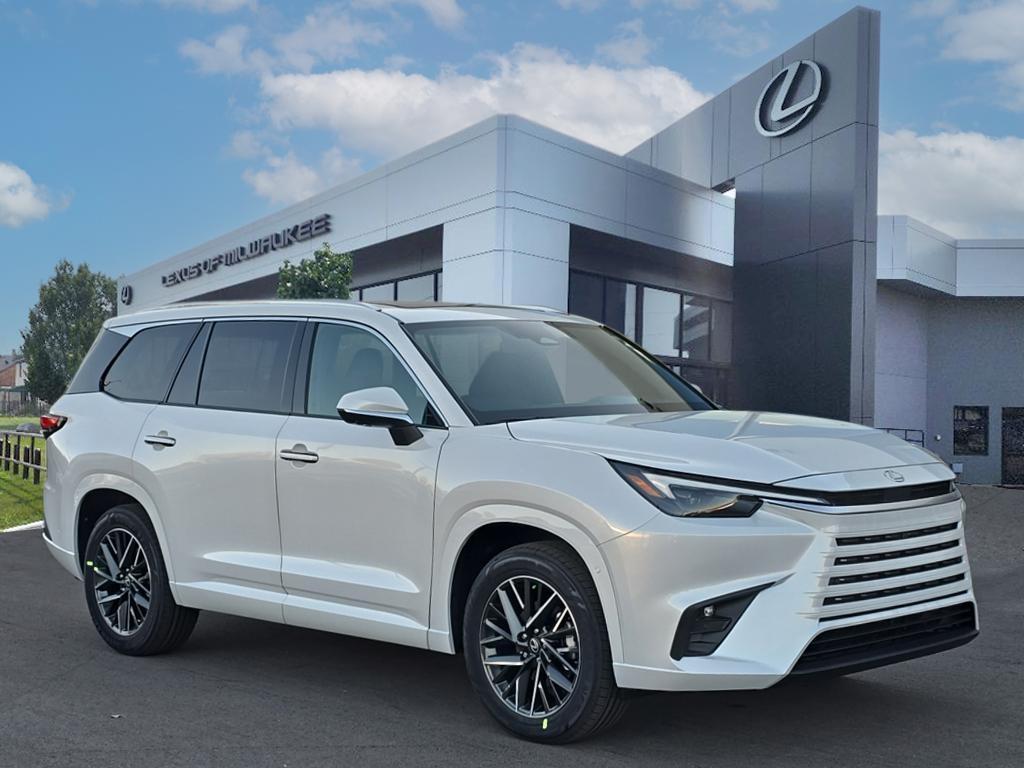 new 2026 Lexus TX 350 car, priced at $63,665