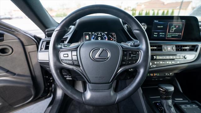 used 2022 Lexus ES 350 car, priced at $36,909