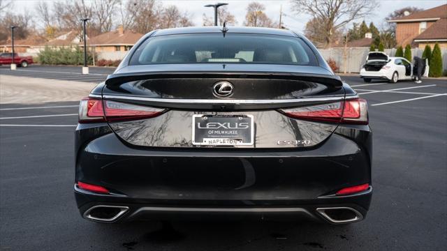 used 2022 Lexus ES 350 car, priced at $36,909