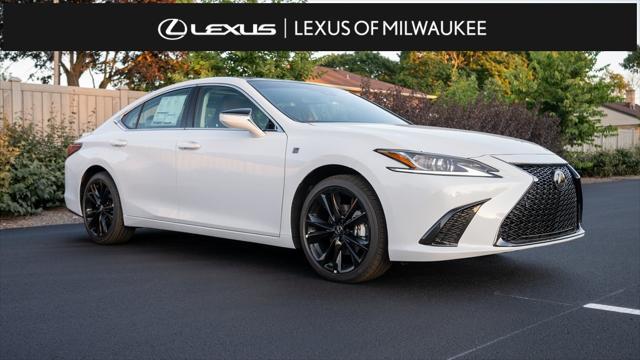 new 2025 Lexus ES 350 car, priced at $47,960