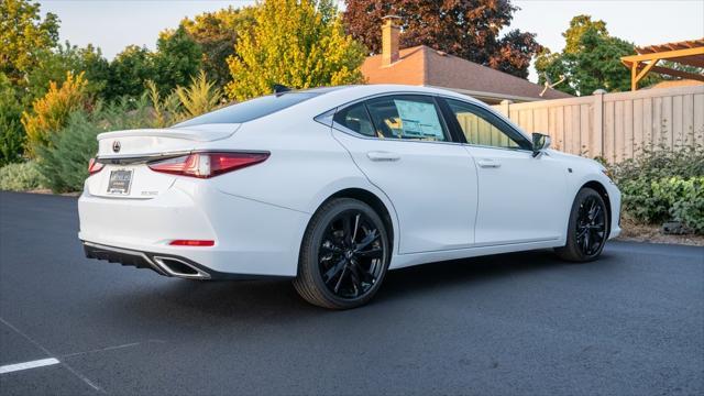 new 2025 Lexus ES 350 car, priced at $47,960