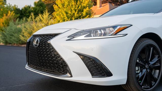 new 2025 Lexus ES 350 car, priced at $47,960