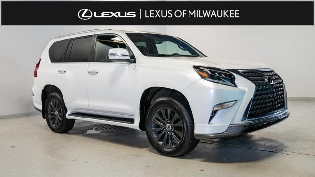 used 2021 Lexus GX 460 car, priced at $47,300