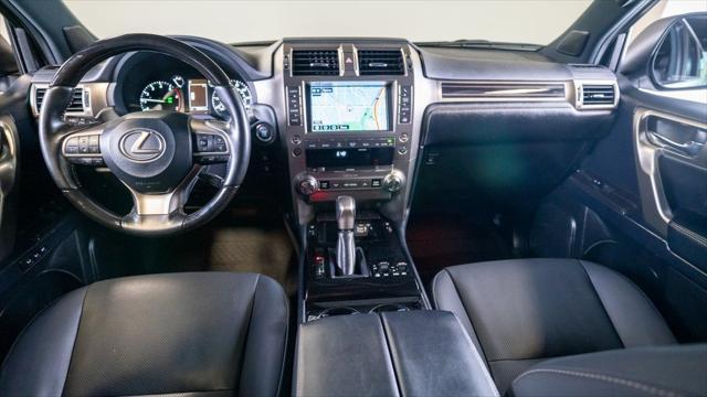 used 2021 Lexus GX 460 car, priced at $47,100