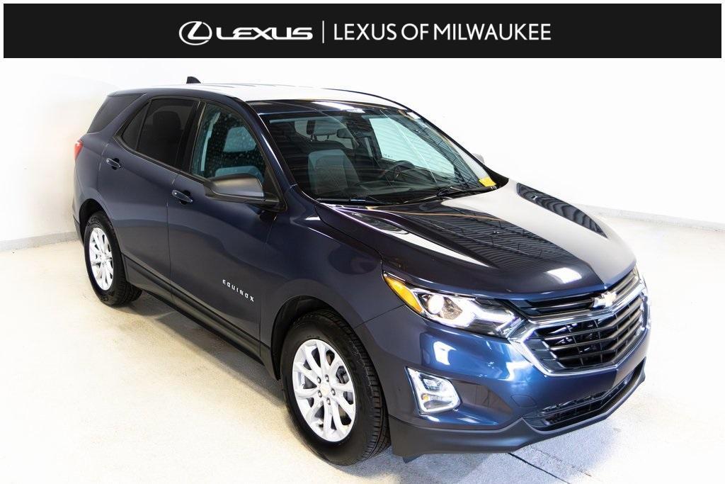 used 2019 Chevrolet Equinox car, priced at $16,300