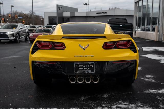 used 2014 Chevrolet Corvette Stingray car, priced at $49,200