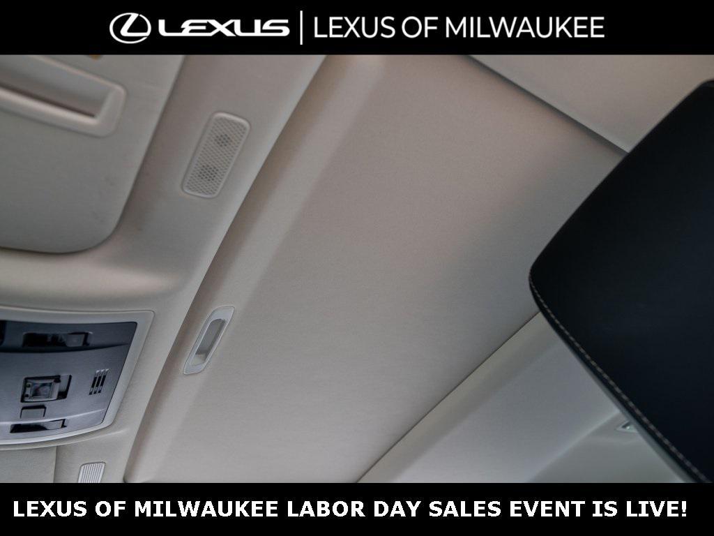 used 2025 Lexus ES 350 car, priced at $43,300