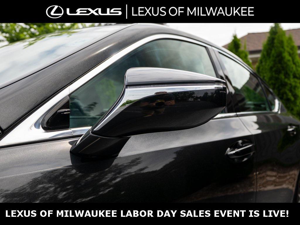 used 2025 Lexus ES 350 car, priced at $43,300