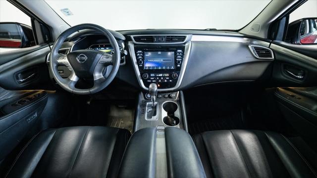 used 2017 Nissan Murano car, priced at $22,900