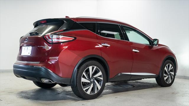 used 2017 Nissan Murano car, priced at $22,900