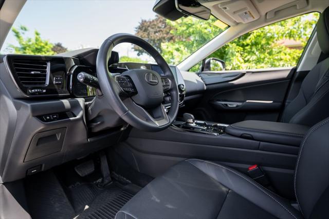 used 2024 Lexus NX 250 car, priced at $39,509