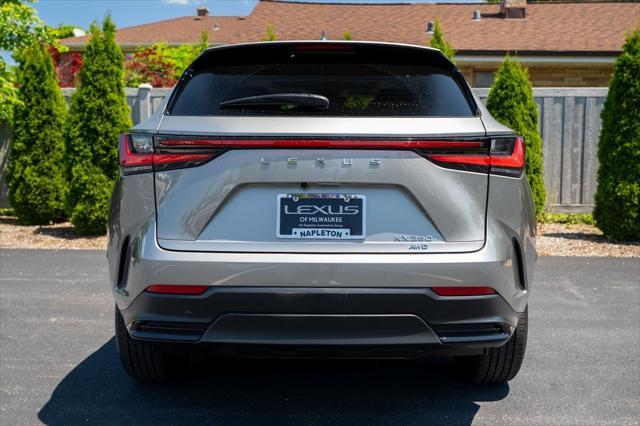 used 2024 Lexus NX 250 car, priced at $39,509