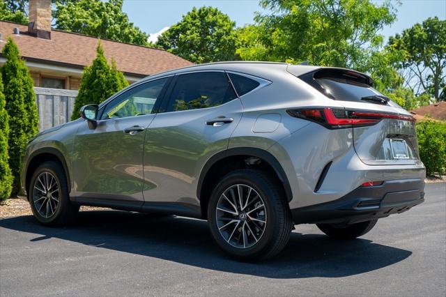 used 2024 Lexus NX 250 car, priced at $39,509