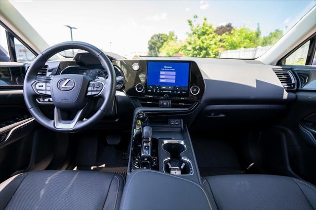 used 2024 Lexus NX 250 car, priced at $39,509