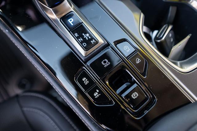 used 2024 Lexus NX 250 car, priced at $39,509
