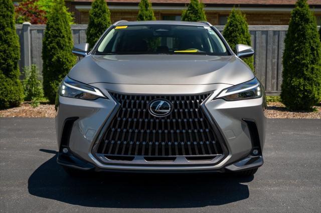 used 2024 Lexus NX 250 car, priced at $39,509