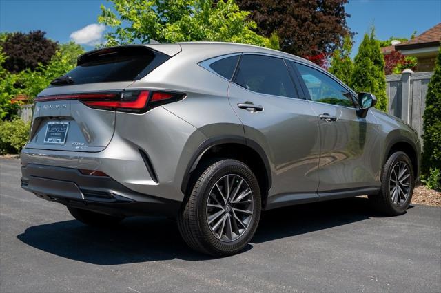 used 2024 Lexus NX 250 car, priced at $39,509