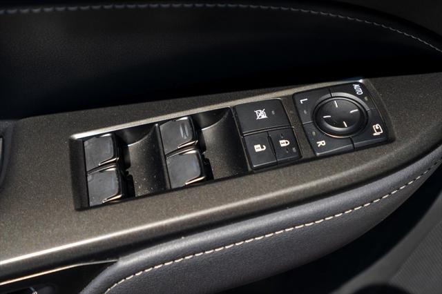 used 2024 Lexus NX 250 car, priced at $39,509