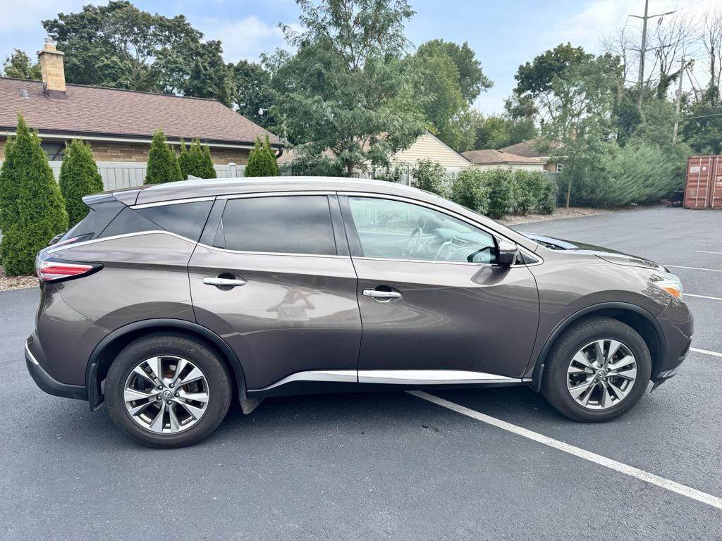 used 2016 Nissan Murano car, priced at $11,800