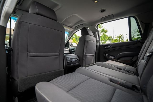 used 2018 Chevrolet Tahoe car, priced at $26,709