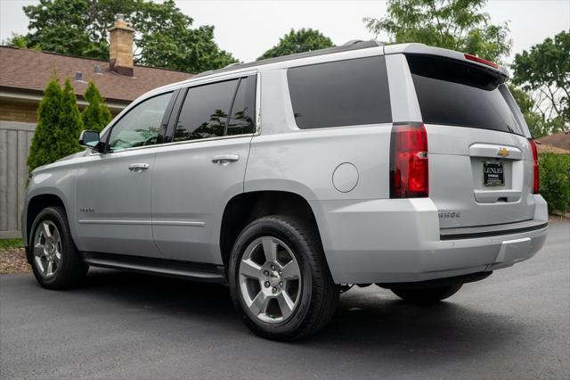 used 2018 Chevrolet Tahoe car, priced at $26,709