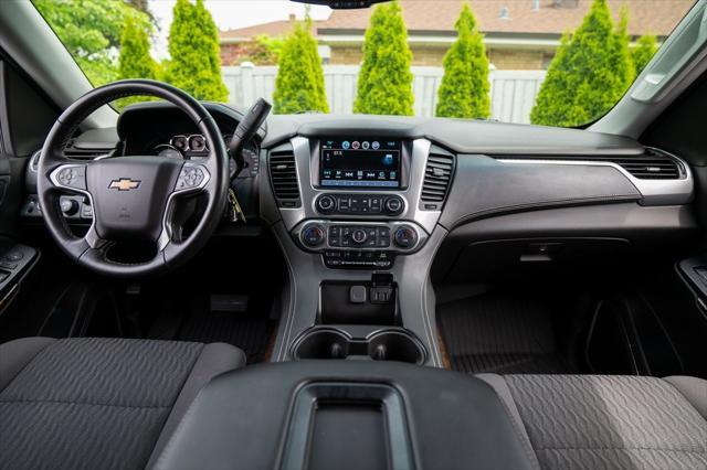 used 2018 Chevrolet Tahoe car, priced at $26,709