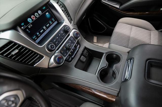 used 2018 Chevrolet Tahoe car, priced at $26,709
