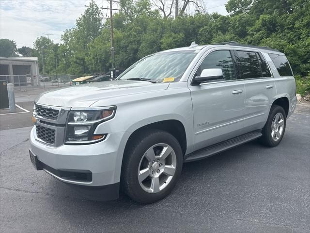 used 2018 Chevrolet Tahoe car, priced at $27,500