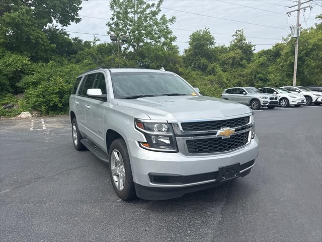 used 2018 Chevrolet Tahoe car, priced at $27,500