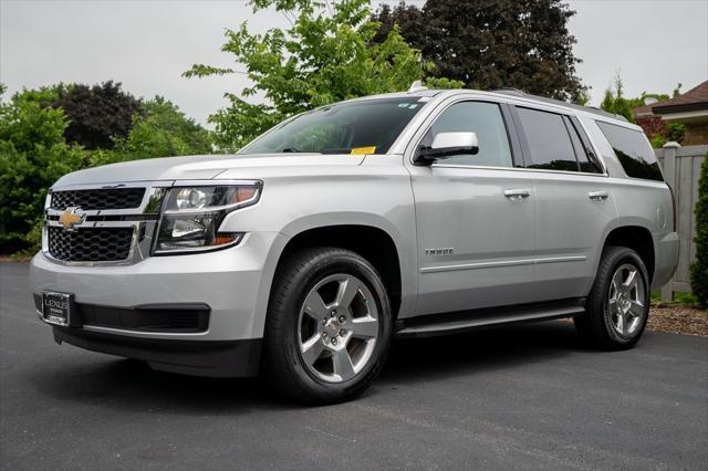 used 2018 Chevrolet Tahoe car, priced at $26,709