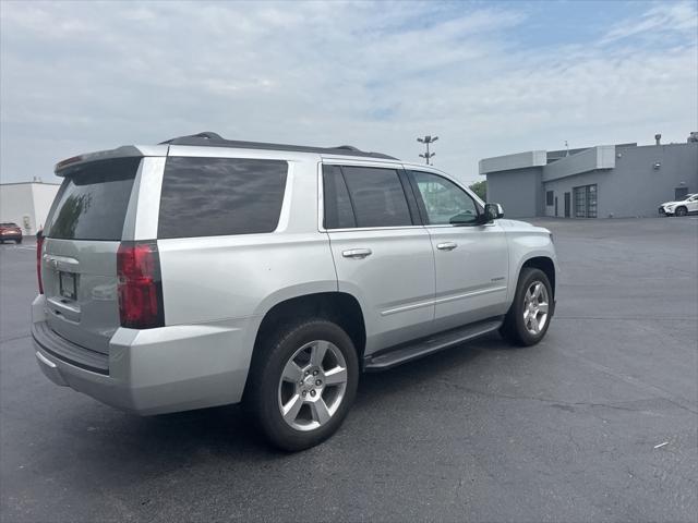 used 2018 Chevrolet Tahoe car, priced at $27,500