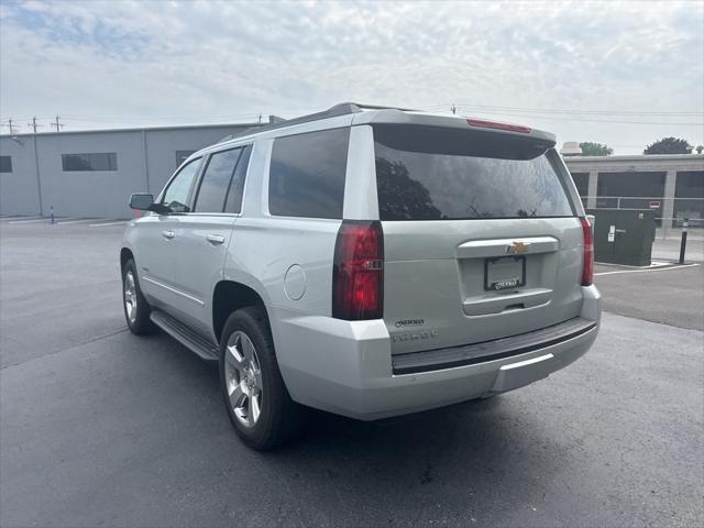 used 2018 Chevrolet Tahoe car, priced at $27,500