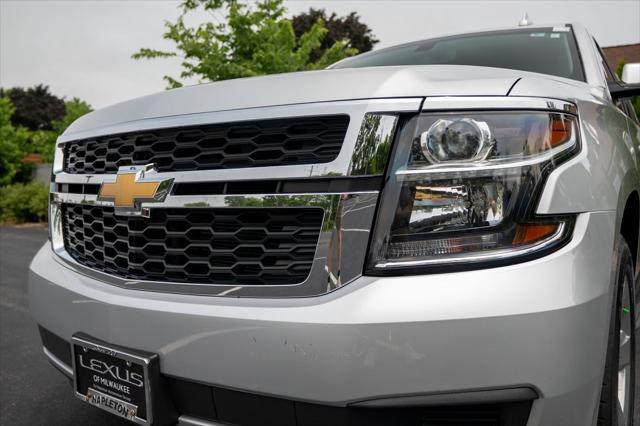 used 2018 Chevrolet Tahoe car, priced at $26,709