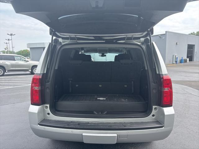 used 2018 Chevrolet Tahoe car, priced at $27,500