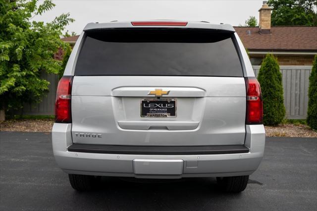 used 2018 Chevrolet Tahoe car, priced at $26,709