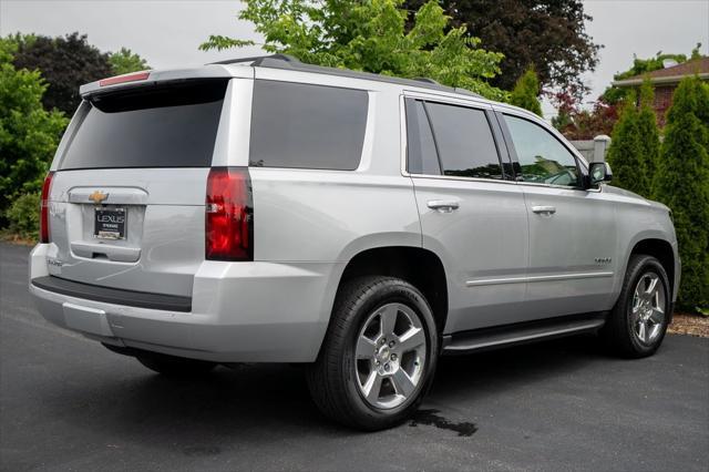 used 2018 Chevrolet Tahoe car, priced at $26,709