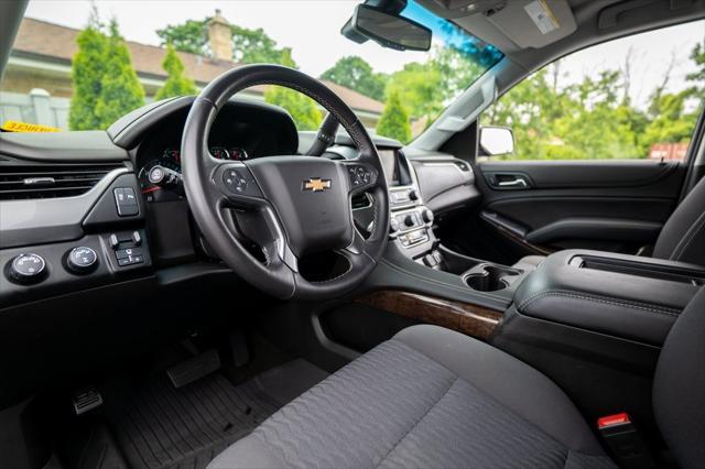 used 2018 Chevrolet Tahoe car, priced at $26,709