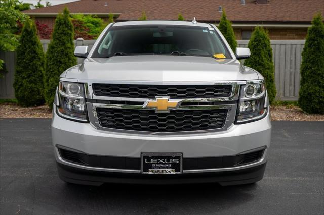 used 2018 Chevrolet Tahoe car, priced at $26,709