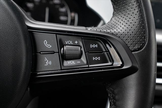 used 2022 Alfa Romeo Stelvio car, priced at $28,000