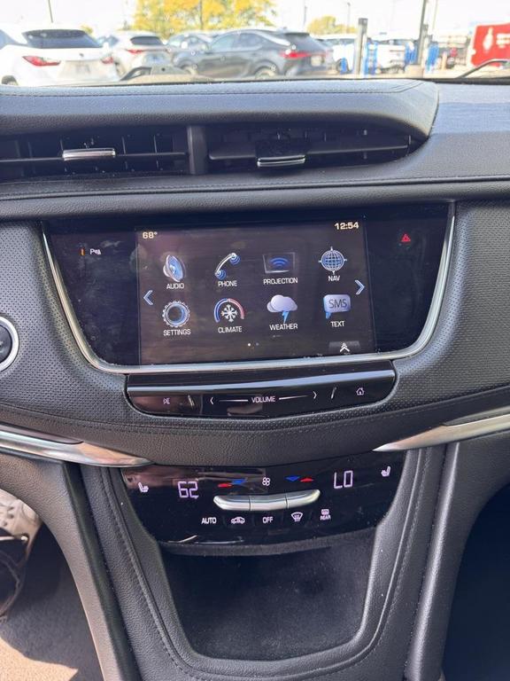 used 2017 Cadillac XT5 car, priced at $14,900